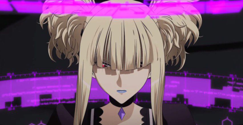 【劇場版：蒼藍鋼鐵戰艦 Cadenza】笑笑迪影評