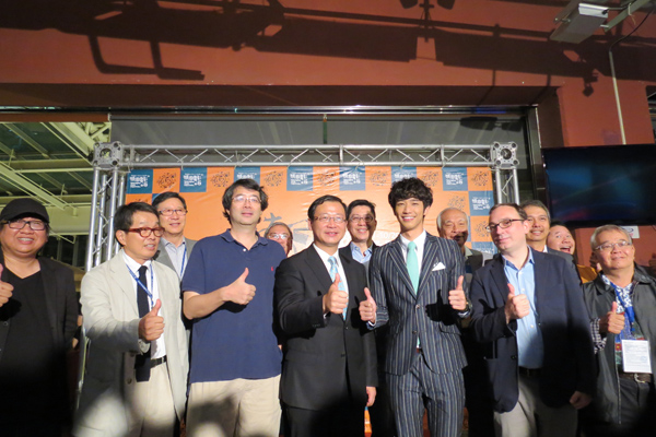 2013桃園電影節為期10天電影饗宴 開幕片《看見台灣》分享從空中看見台灣的感動 開幕酒會外國嘉賓雲集 10月11-13日多場精彩活動歡迎民眾參加