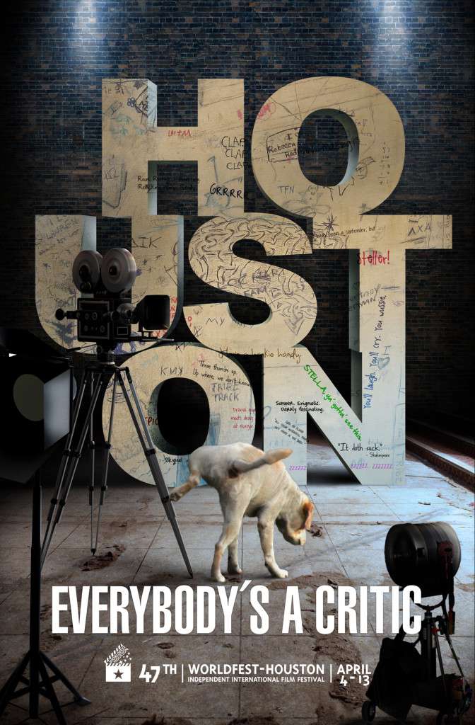 休斯頓第四十七屆國際電影節將於４／４揭開序幕