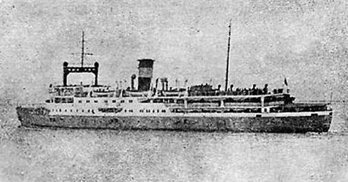 【太平輪：亂世浮生】太平輪沉沒事件