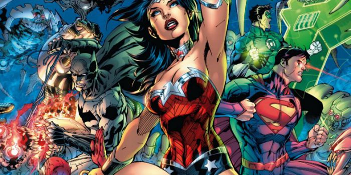 聚星幫專題報導，12個DC Universe最強的超級英雄，大家比比看！