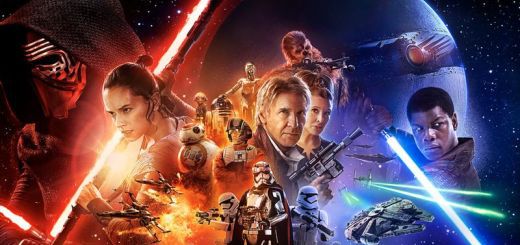 聚星專題整理【星際大戰：原力覺醒】之星際生活