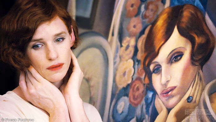 【丹麥女孩】淺談變性的心理與生理