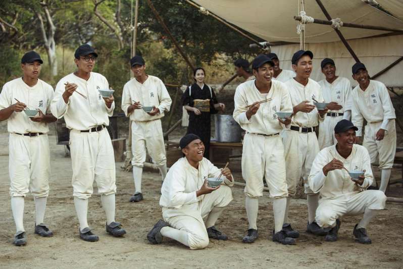【KANO】未演先轟動！五天百場包場創國片史紀錄  總預售突破三千萬台幣