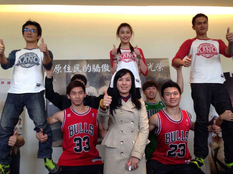 陳耕元孫女陳瑩受【KANO】感動　主動發起離島原鄉包場活動