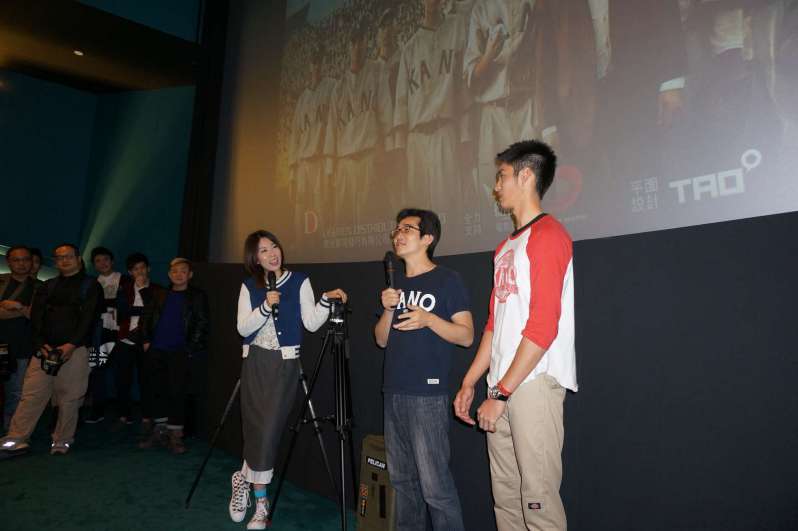 【KANO】全台突破兩億！氣勢如虹重返週末票房冠軍，榮登今年台北最賣座電影！