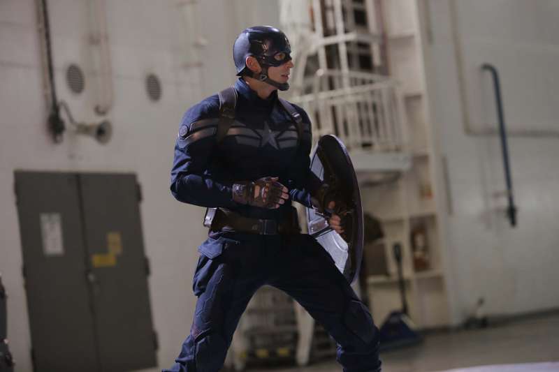 【美國隊長2】票房發燒三連冠 隊長領軍共創佳績