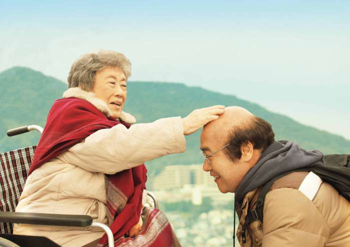 電影【去看小洋蔥媽媽】本尊岡野光江昨逝世 享年91歲