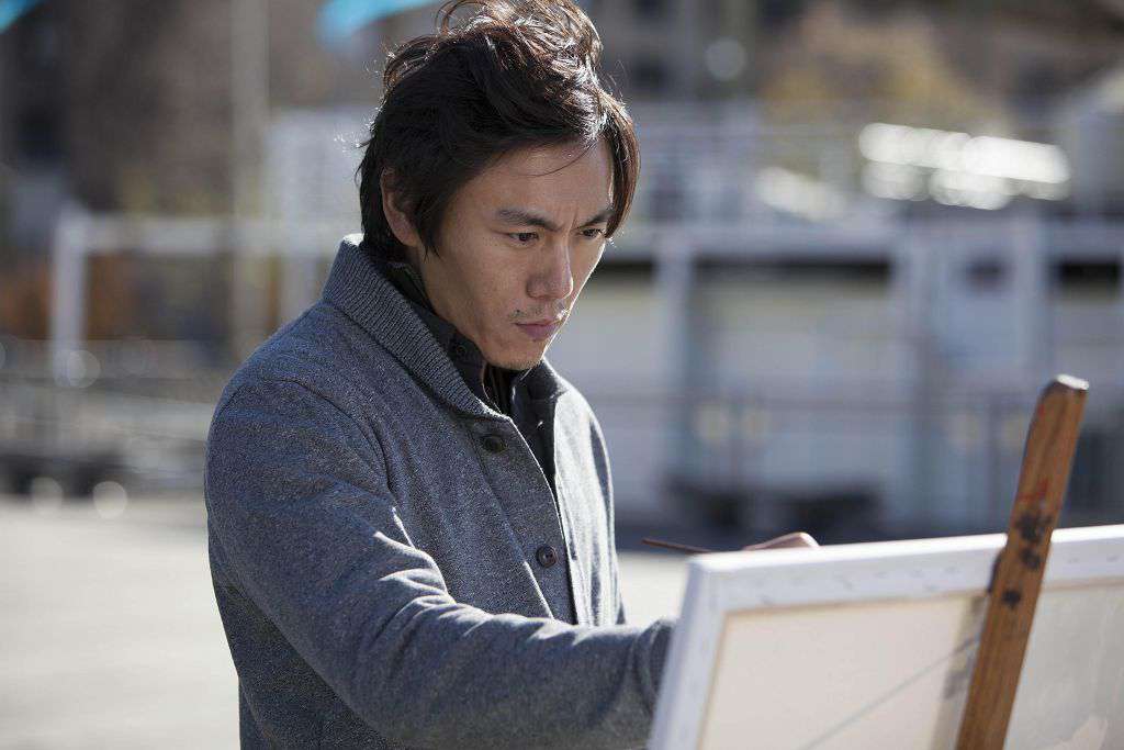 《一生一世》金獎級綠葉助陣  佟大為再度繞英文 秦昊演出帥氣畫家