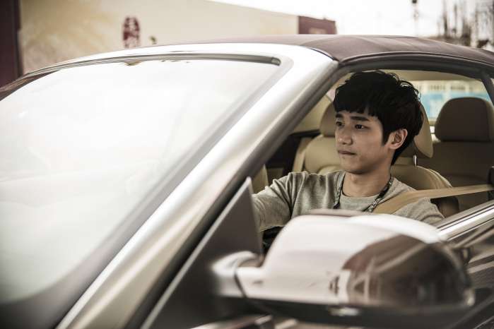 偵探女王楊謹華特訓基本功  劉以豪《活路：妒忌私家偵探社》開千萬跑車闊當富公子！