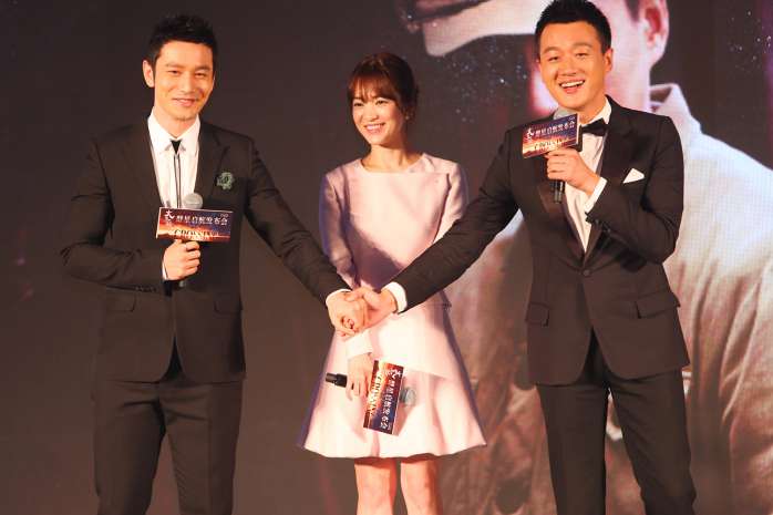 吳宇森啟動年度壓軸華語盛事《太平輪：亂世浮生》 首支預告磅礡登場！