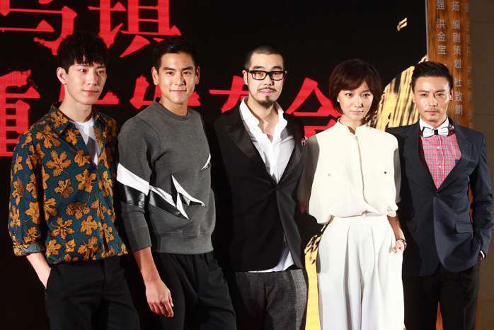 《黃飛鴻之英雄有夢》預告打到全球期待 彭于晏淋雨七天拍打戲 喊到啞子嗓 打到身子瘦