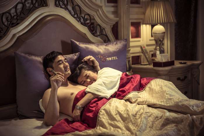 當上流夫婦情挑吉魯巴  貴婦美秀當舞蹈老師調教大維哥！ 林美秀為學長導演張世《活路》獻人生首場床戲！床戰老公吳大維直呼震很大！