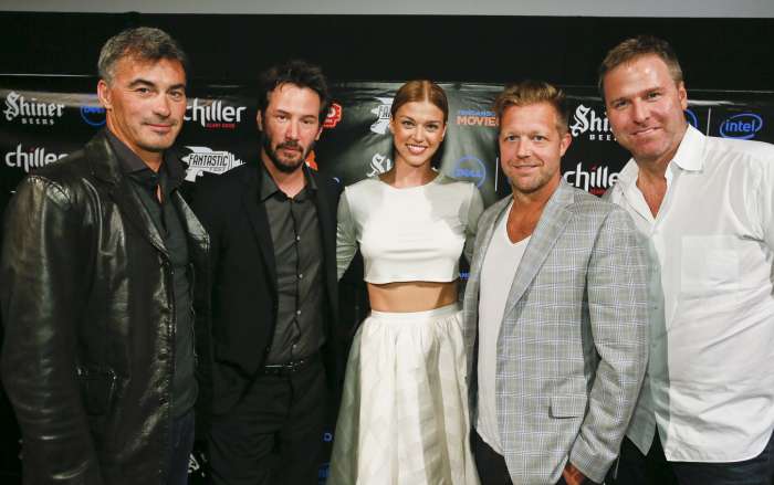 基努李維《捍衛任務》分秒殺敵硬幹84人！百分百好評爆表讚基哥再登巔峰！