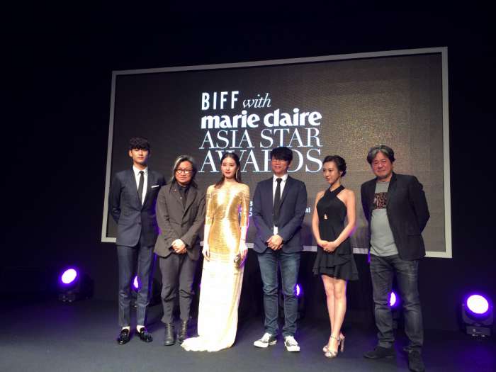 導演陳可辛釜山國際電影獲頒亞洲之星大獎−特別成就獎 新作《親愛的》電影節展映大獲好評