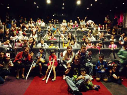 《桃蛙源記》首週末票房破百萬呱呱叫 小朋友指定新片NO．1 導演楊仁賢做動畫靠兒子把關 白雲想帶兒子看消失的台灣記憶