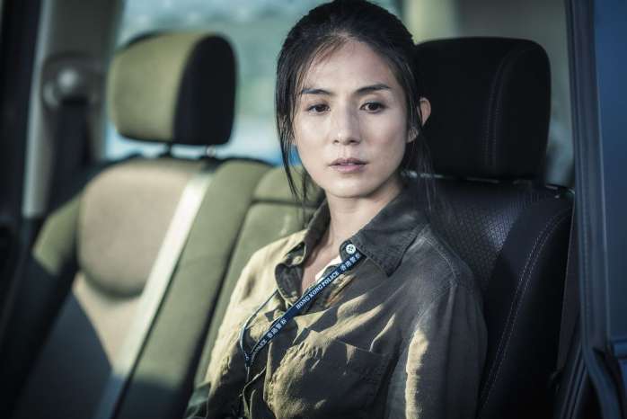 《一個人的武林》楊采妮婚後首部作品  首度化身剛烈女漢子 追捕最強犯人