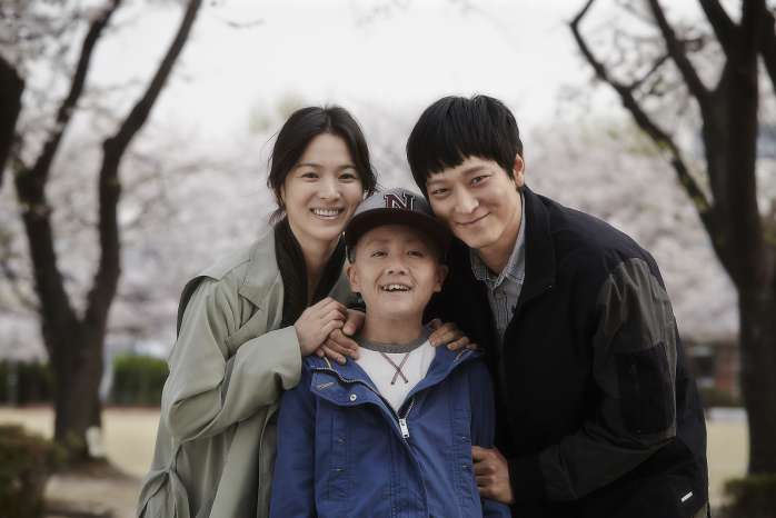 《少年Pi》現身《噗通噗通我的人生》  金獎特殊化妝師打造老臉