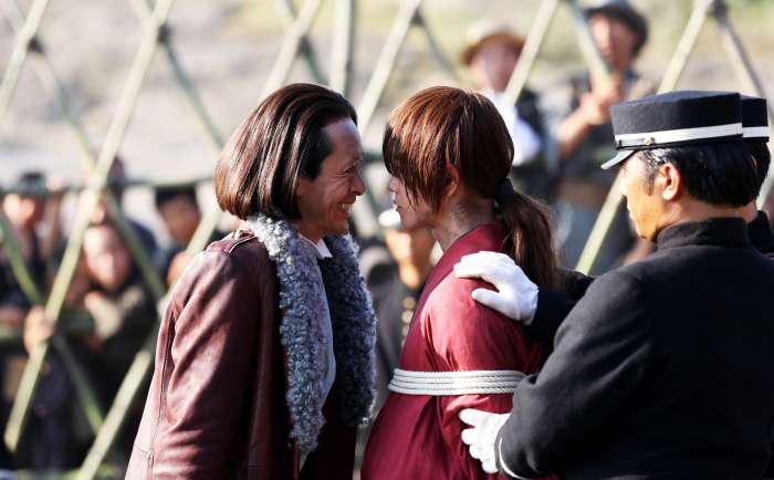 《神劍闖江湖3》大敗好萊塢大片占據日本電影票房四周冠軍