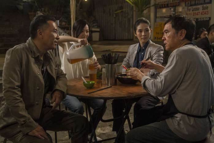 《一個人的武林》向功夫電影台前幕後致敬 成龍 李小龍 功夫電影明星群 巧妙現身