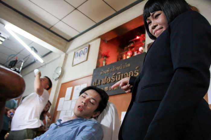 豐腴身材渾然天成  搞笑女神《杜琪》天生演技過人