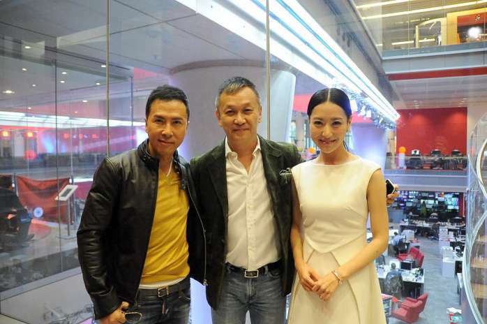 《一個人的武林》倫敦電影節 評價高 甄子丹力挺王寶強轉型 快艇追逐驚險刺激