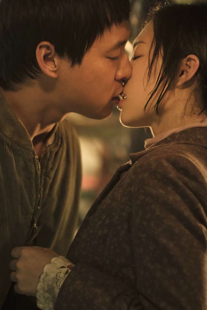 朴有天大銀幕處女秀初吻床戲大放送 願意為愛不惜犧牲生命