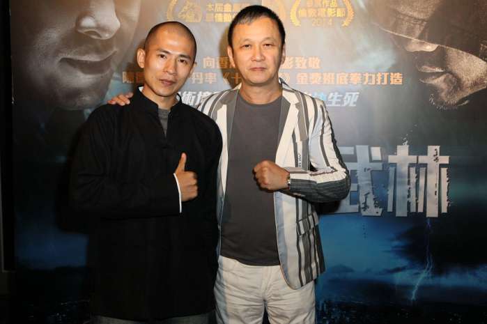 《一個人的武林》特映星光場 捧場掌聲不斷 大獲好評