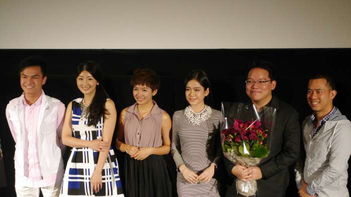 【榴槤忘返】東京飄香 岩井俊二、行定勳聞香而來力挺