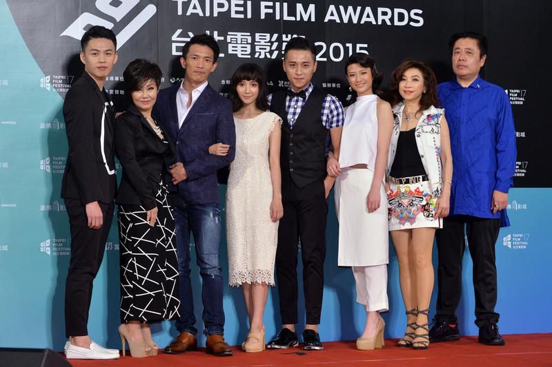 刷新台北影史《醉‧生夢死》橫掃百萬首獎六大獎