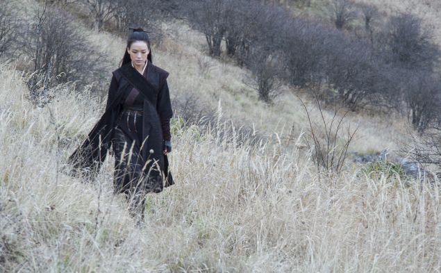 《刺客聶隱娘》七位主要角色海報曝光 氣勢十足、華麗非凡