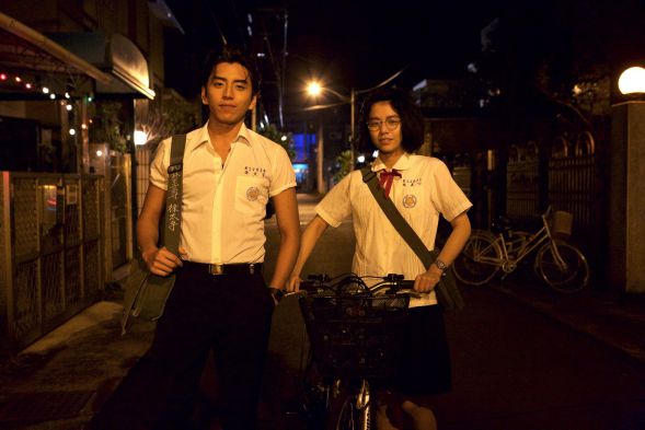 【我的少女時代】全台好口碑強力發酵‧網友影評一致推崇「超好雷」！