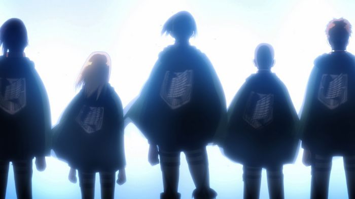 巨人進擊7－11  最強兵團進駐守護週邊商品 限時優惠！憑劇場版電影票根 再送限定海報！