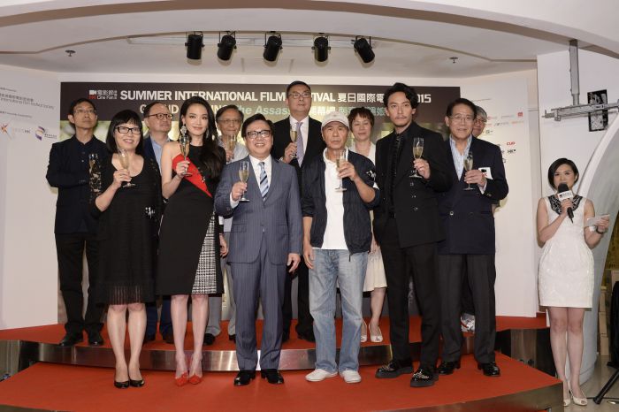 《刺客聶隱娘》夏日國際電影節盛大開幕