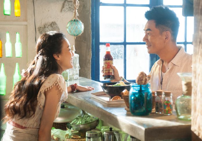 『落跑吧愛情』北京記者會‧ 小蟲親臨現場力挺任賢齊‧兩岸9月4日同步上映