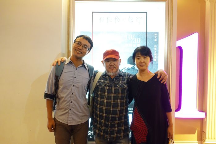 「有任務的旅行」林正盛、林強、滅火器樂團共同打造