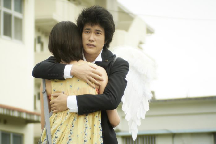 【天之茶助】台北首映場口碑滿分 導演 SABU 及 製片 市山尚三與影迷會面