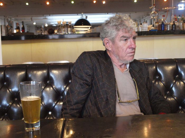 【香港三部曲】在台首映 杜可風玩超嗨大喊：「我是台灣人！也是香港人！」