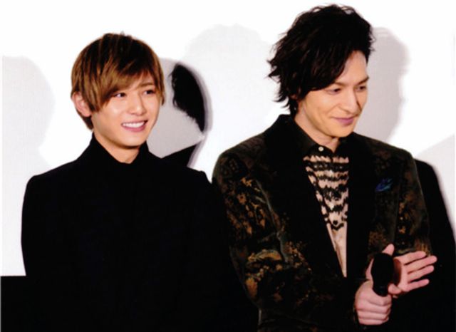 生田斗真《蚱蜢》首映被惡整  強作鎮定反遭山田涼介潑冷水