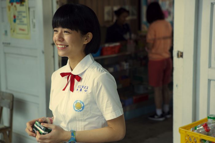 【我的少女時代】榮登2015台灣上映最久電影！全球夯賣破17億！