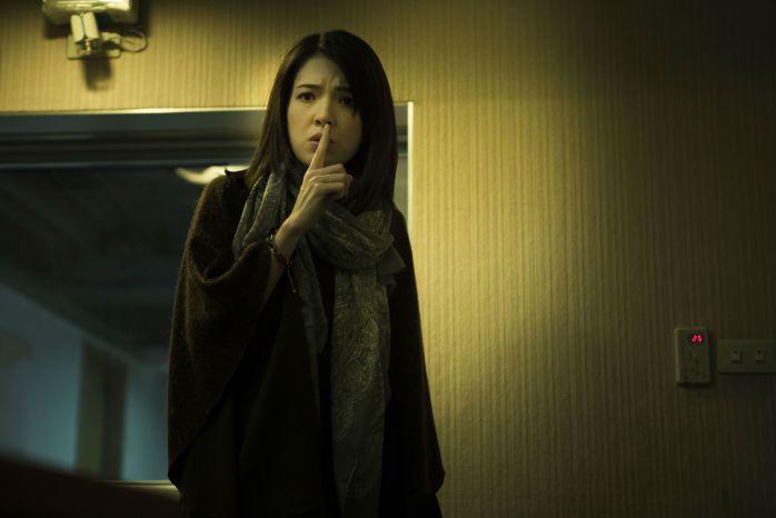 魔神仔【紅衣小女孩】太嚇人！眾多網友看完呼籲千萬別喊我全名