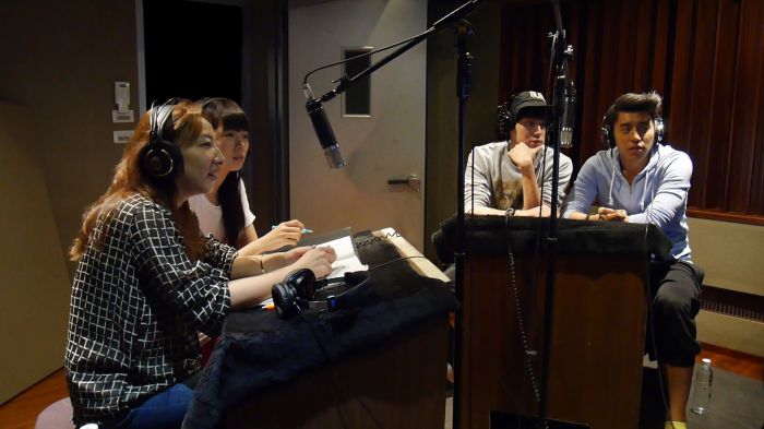 【我的少女時代】導演演員齊聚 為藍光／DVD發行錄製隨片講評