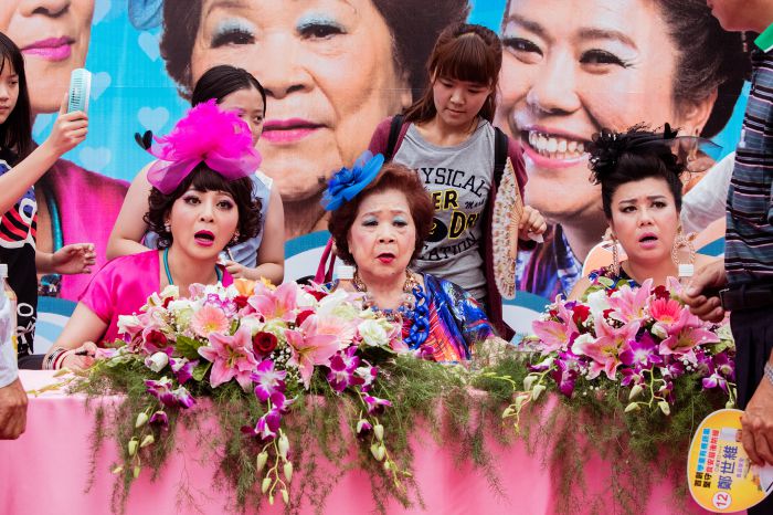 《大尾鱸鰻2》「三朵花」升級「韓流」元祖級女子天團！