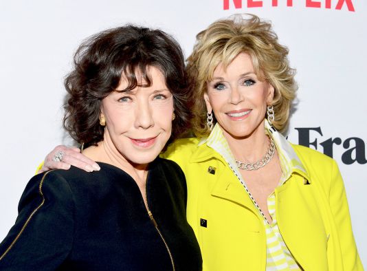 珍芳達力挺閨蜜《年輕氣盛》奧斯卡票投自己？！