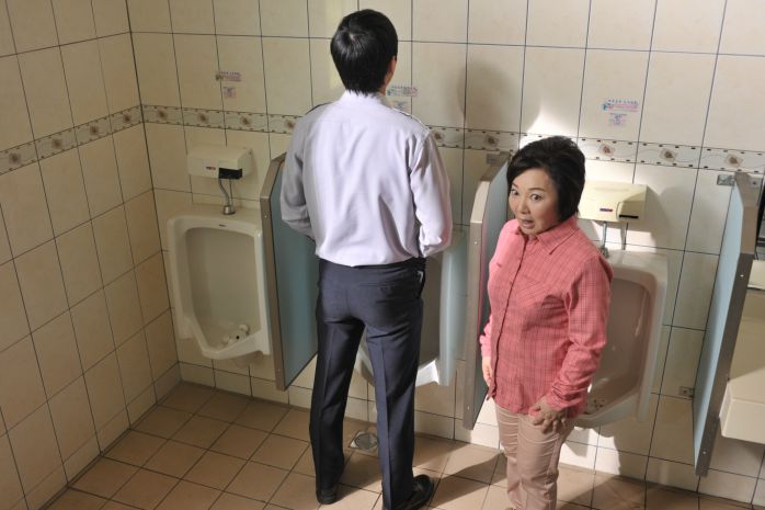 正式預告曝光 胡瓜拒上女人 白冰冰闖男廁偷瞄布魯斯小鳥