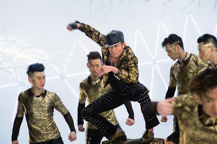 重磅打造【三打白骨精】電影主題曲MV  郭富城「金箔悟空頭」玩穿越