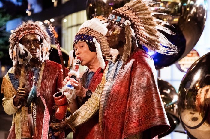 史上最大尾！《大尾鱸鰻2》推出Ｑ版人物Line聲音貼圖