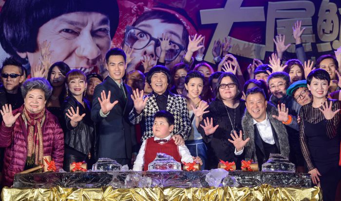 猴年賀歲尚大尾《大尾鱸鰻2》締造國片五項史上第一  未演先奪五連冠