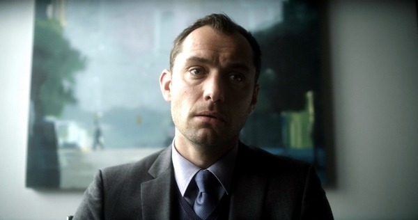 【藥命關係】索德柏認為裘德洛是劇中醫師的絕佳人選