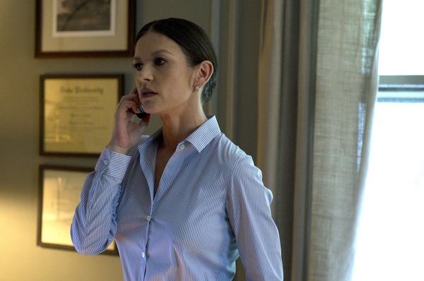 【藥命關係】凱薩琳麗塔瓊斯三度和索德柏合作 讚劇本非常出色